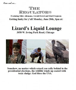 Regulators flyer Jun28th 2010