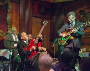 Celebrating George Freeman's 90th @ Green Mill